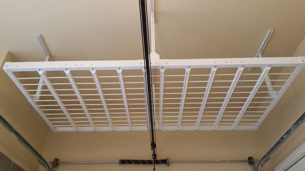 Washington Dc Overhead Storage Ideas, Ideas For A Garage Ceiling