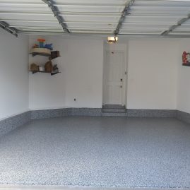 Garage Floor Coating Lexington